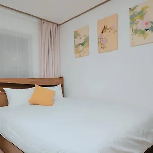  Apartment Jb Stay#hongdae & Sinchon 10min#double