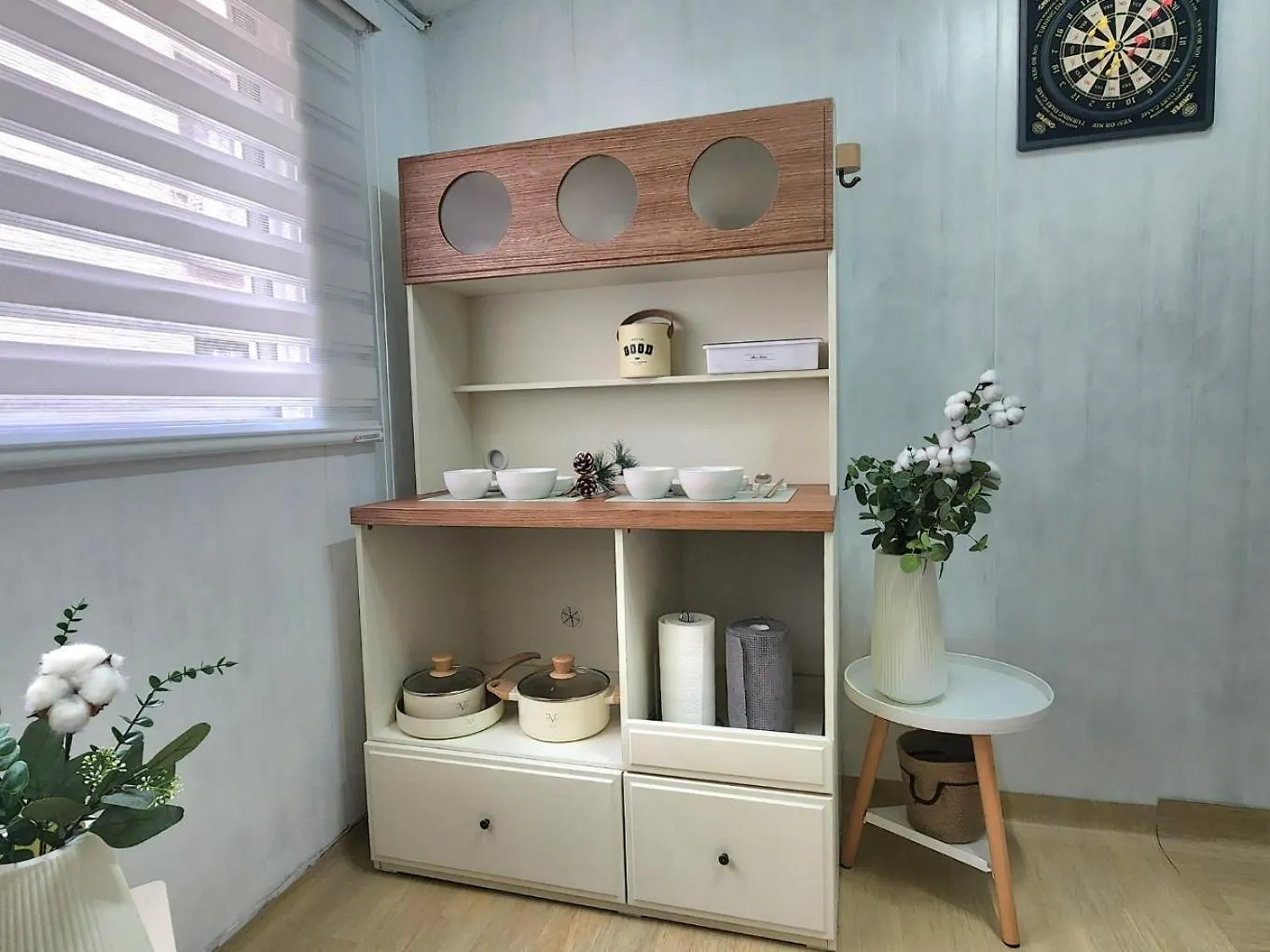 도토리 창꼬 Lägenhet Seoul Sydkorea