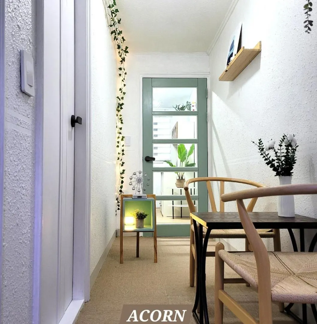 Apartmán 도토리 창꼬 Soul