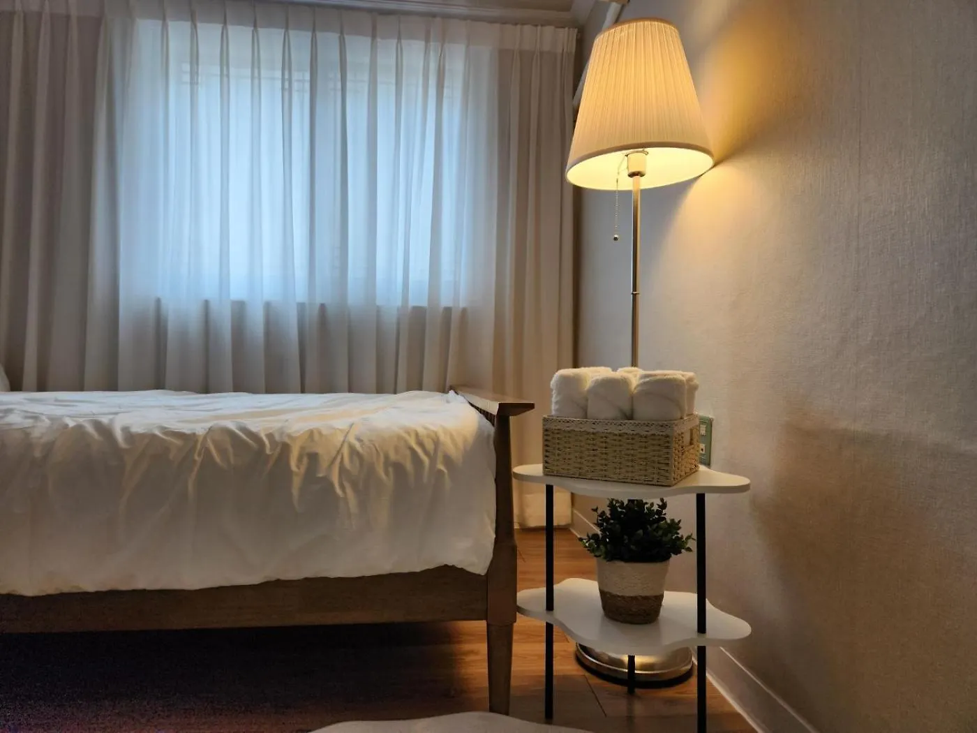 도토리 창꼬 Apartment Seoul