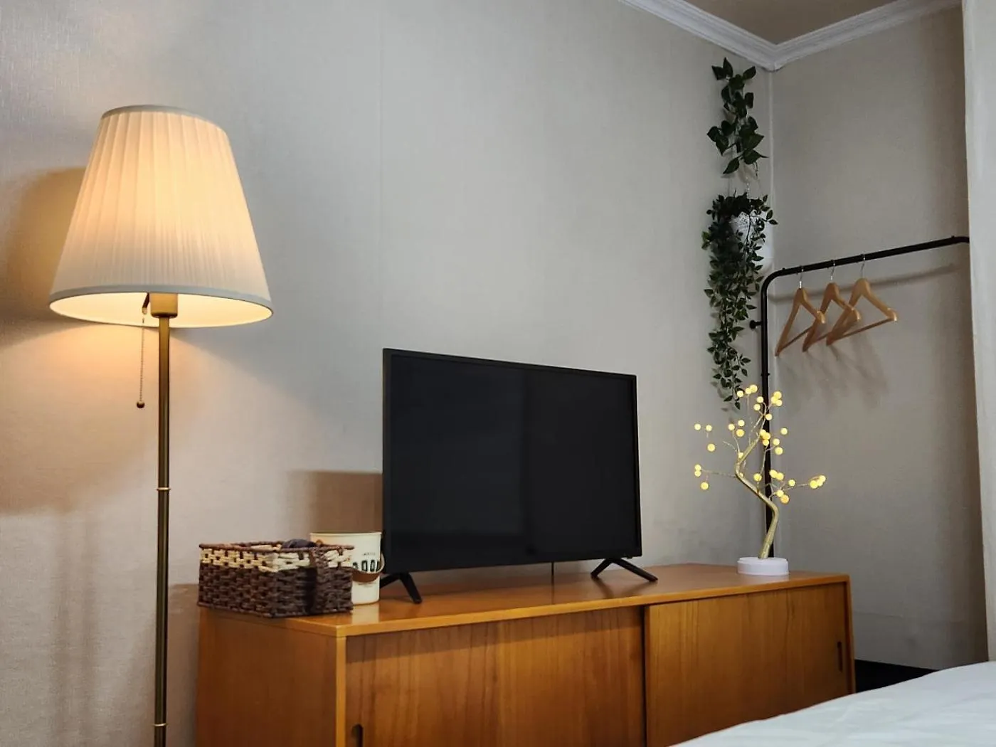도토리 창꼬 Apartment Seoul South Korea