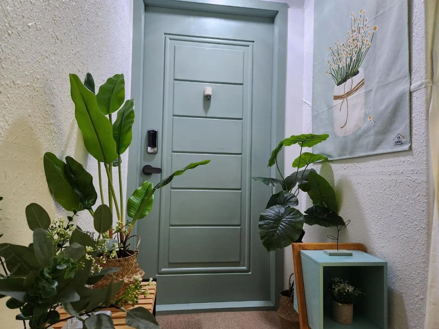 Apartmán 도토리 창꼬 Soul